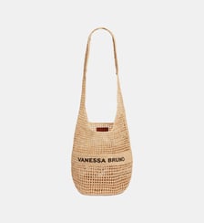 Sac Hobo En Raphia Vanessa Bruno