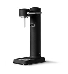 Machine à soda Carbonator 3 Noir mat AARKE