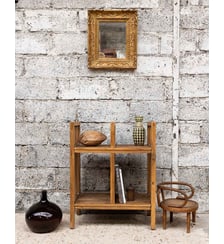 Étagère cubique Isabelle N°323- Produit chiné Debongout