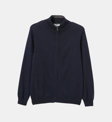 Cardigan col montant Garçon Cyrillus
