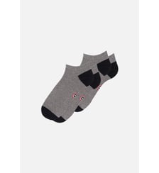 Lot de 2 socquettes en coton Le Slip Francais