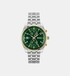 MONTRE BOSS ACIERPCE. BOSS