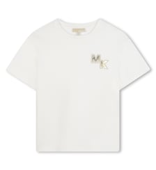 T-shirt manches courtes en jersey Michael Kors Kids