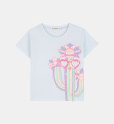 T-shirt à manches courtes Billieblush