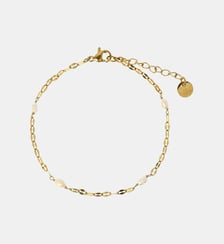 Bracelet  perles Alice Les Cléias