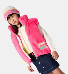Veste sans manches Billieblush