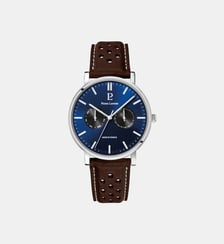 Montre Essential Bleu 206J164 Pierre Lannier