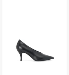 Escarpins en cuir Scala Mellow Yellow