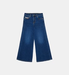Jean coupe flare bleu moyen -1978 Diesel Kids