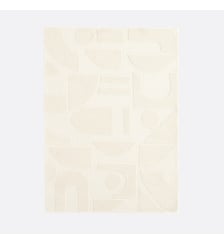 Tapis motifs graphiques 100% laine La Redoute Interieurs