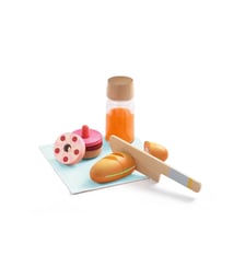 Gourmandises - Pique-nique du chaton Djeco