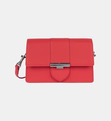 Petit sac trotteur Paris Ily en cuir Lancaster