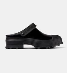 Sandales Traktori cuir Camperlab