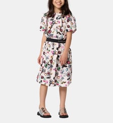 Chemise col claudine Marc Jacobs Kids