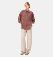Pantalon large Icona Sand Noyoco