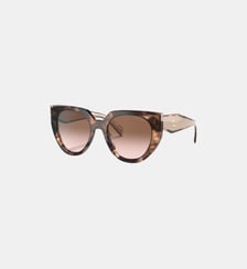 Lunettes de soleil Œil de chat PR 14WS Prada