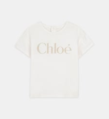 Tee-shirt manches courtes Chloe Kids