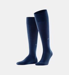 Mi-Bas Leeds Laine Vierge Opaque Burlington