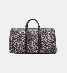 Sac de voyage imprimé animal Liu Jo
