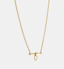 Collier Trapèze Vermeil Comédie Arthus Bertrand