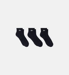 Lot de 3 paires de chaussettes Lacoste