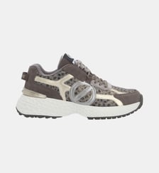 CARTER 2.0 RUNNER W - GRIS/DORE No Name