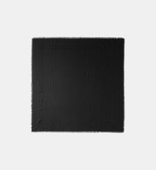Carré Glen tissage griffé Zadig&Voltaire