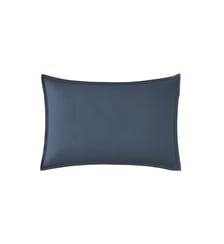 Taie d'oreiller unie en percale de coton, PREMIÈRE Essix