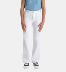 Jeans flare Le Temps Des Cerises