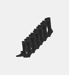Chaussettes Happy 6-Pack Coton Falke
