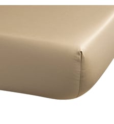 Drap housse Sepia Arabesque Le Jacquard Francais