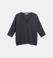 Pull V ample en cachemire - RESA Gerard Darel