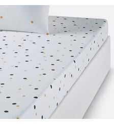 Drap housse coton La Redoute Interieurs