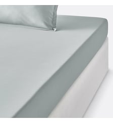 Drap housse enfant en percale de coton, 80 fils La Redoute Interieurs