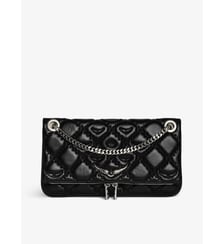 Pochette Rock II Matelassée Monogram Zadig&Voltaire