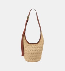 SAC L RAPHIA YOUYOU Ba&sh