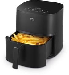 Friteuse sans huile LAF1 Single Touch 5.2L Listo