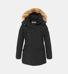 Parka à capuche Schott