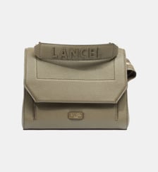 Sac à main à rabat Ninon en cuir Lancel
