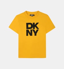T-shirt à manches courtes DKNY