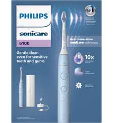 Brosse à dents électrique Sonicare 6100 series HX7406/02 Philips