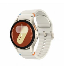 Montre connectée Galaxy Watch7 Crème 40mm BT Samsung