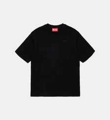 T-shirt avec logo Diesel Kids