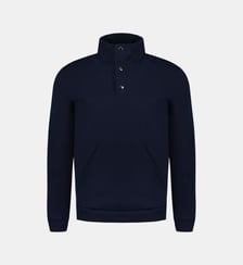 Sweat col rond  Ton sur ton Le Coq Sportif