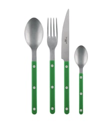 Set de 4 couverts de table, Bistrot Vintage Sabre