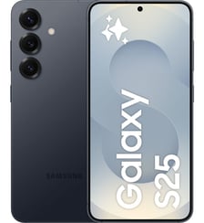 Smartphone Galaxy S25 5G 128Go Noir Absolu Samsung