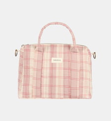 Organisateur de pousette & mini sac Stories Édition limitée Nobodinoz
