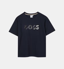 T-shirts à manches courtes BOSS Kidswear