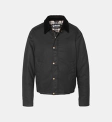 Veste Bents en coton Schott