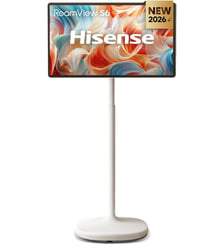 TV RoamView 32S6S (2026) 32" (80 cm) 4K Ultra HD - TV portable, Tactile, Smart TV Hisense